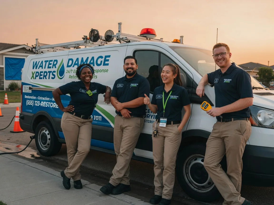 Water Damage Repair company in Upper Arlington, OH