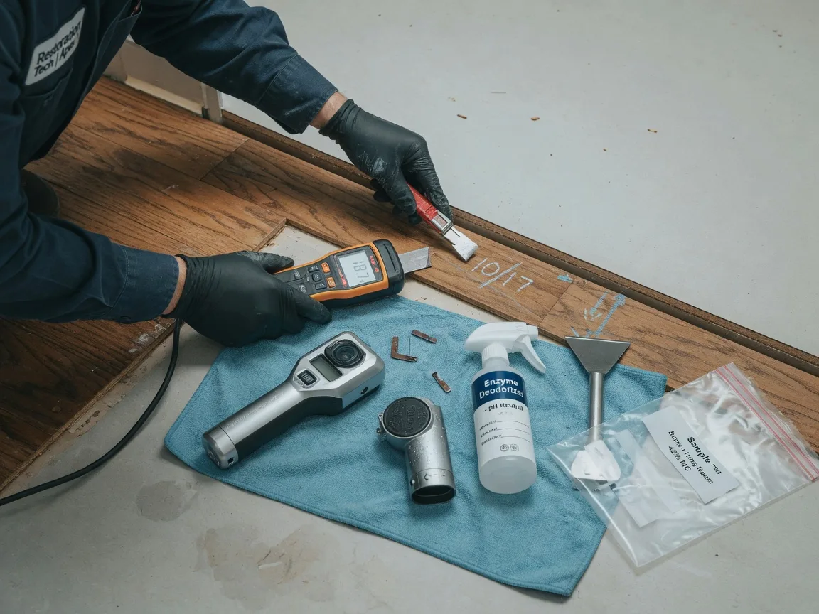 Why choose Water Damage Repair in Upper Arlington, OH